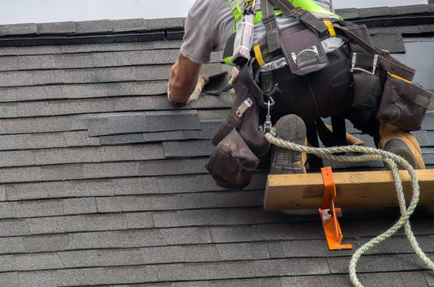 Reliable Emergency Roof Repair contractor in Willimantic, CT by Brentwood Metal Roofing